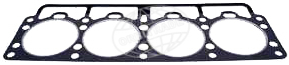 Topplockspackning B20 2,0 mm