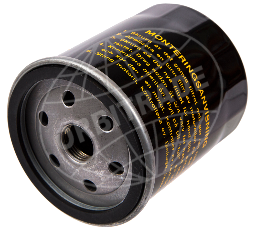 Oljefilter MD21, MD32, 61, 63, 71, 72, 73, 74, 75