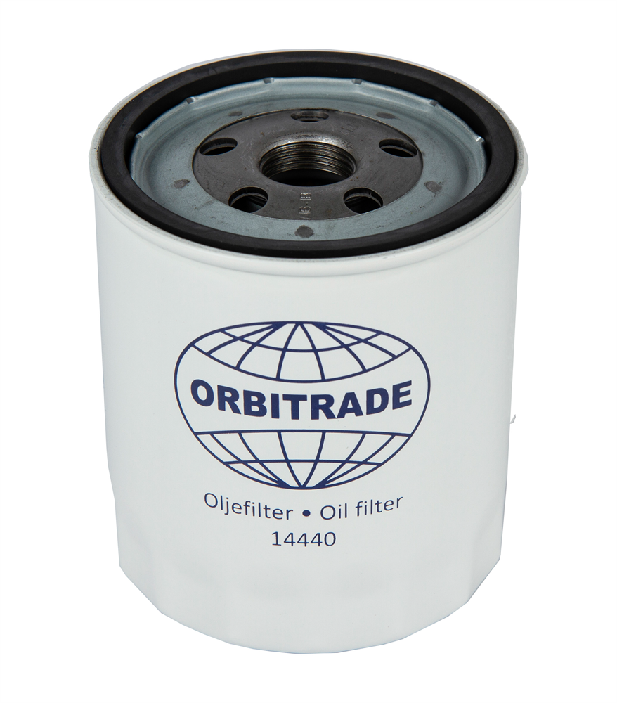Oljefilter 3.0, V6, V8