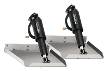 Trimplanssats Edge Mount 9" x 9" Lenco