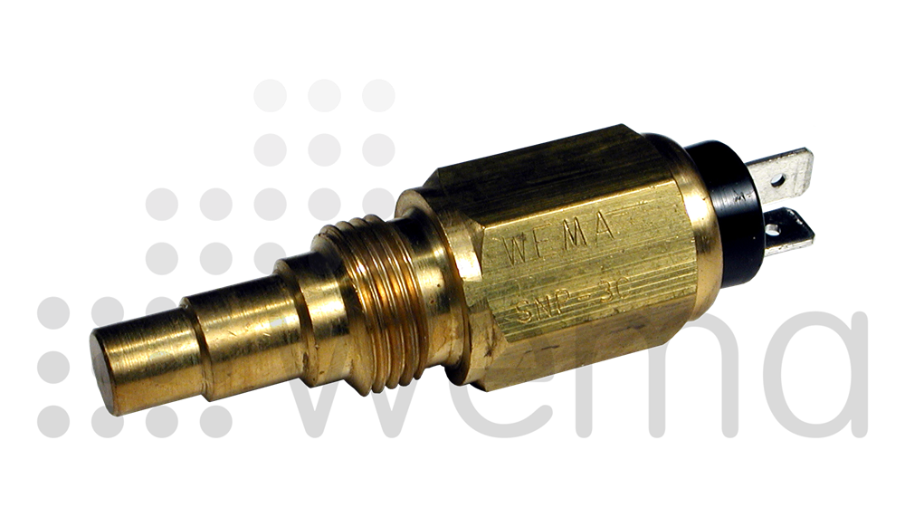 SNP-3 Temperature sensor with 95C alarm