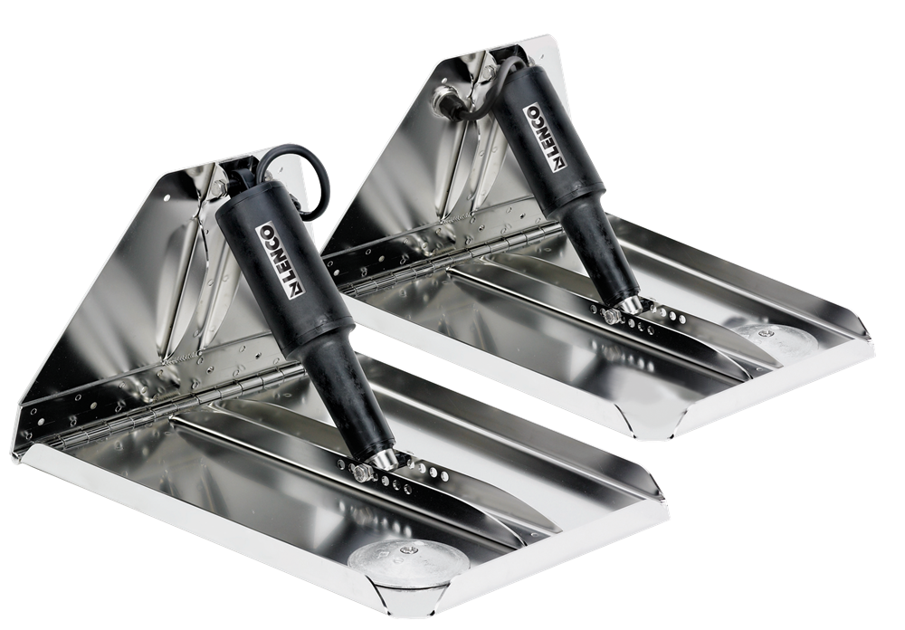 Trimplanssats HD Performance Lenco