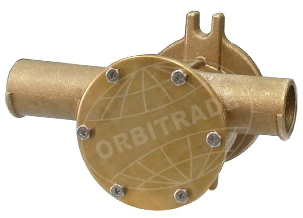 Sjövattenpump 31, 41, KAD32, KAD42, KAD43, KAD44, KAD300