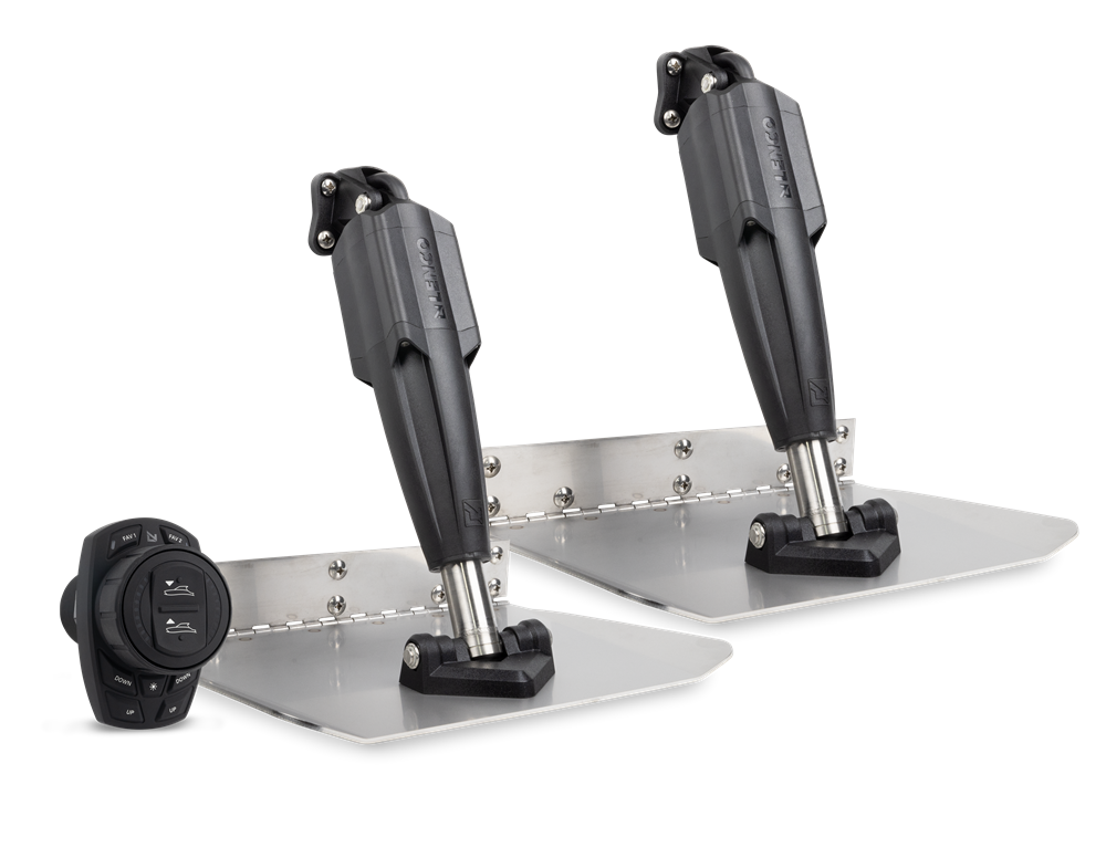 Pro Control Assist Standard Trimplanssats 9" x 12"
