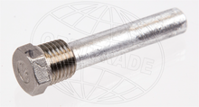 Anod 1/4" x 27 mm B18, B20, B30, zink