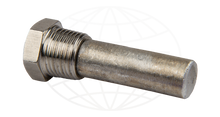Anod 3/8" x 25 mm V6, V8, zink