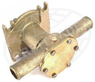 Sjövattenpump MD2030, MD2040, D1-30, D2-40