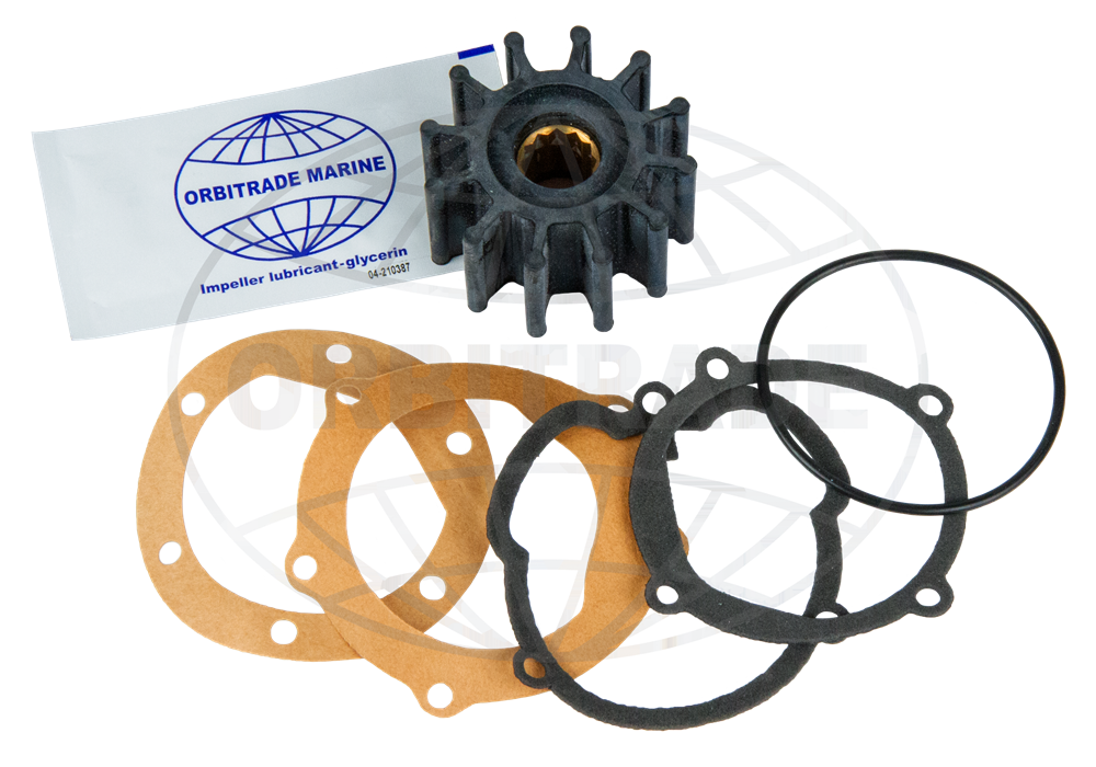 Impellersats D2-55, D2-75, 22, 2003T, 3.0, V6, V8