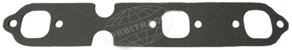 Packning avgaslimpa 4.3