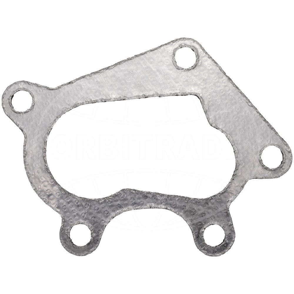 Packning avgaskrök D2-75, D2-60