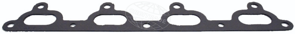 Packning avgaslimpa B25