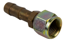 Slanganslutning 3/8" UNF 10 mm rak