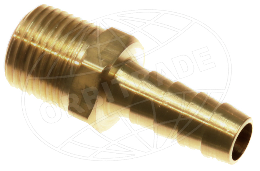 Nipple CAV filter - 1/4" NPT