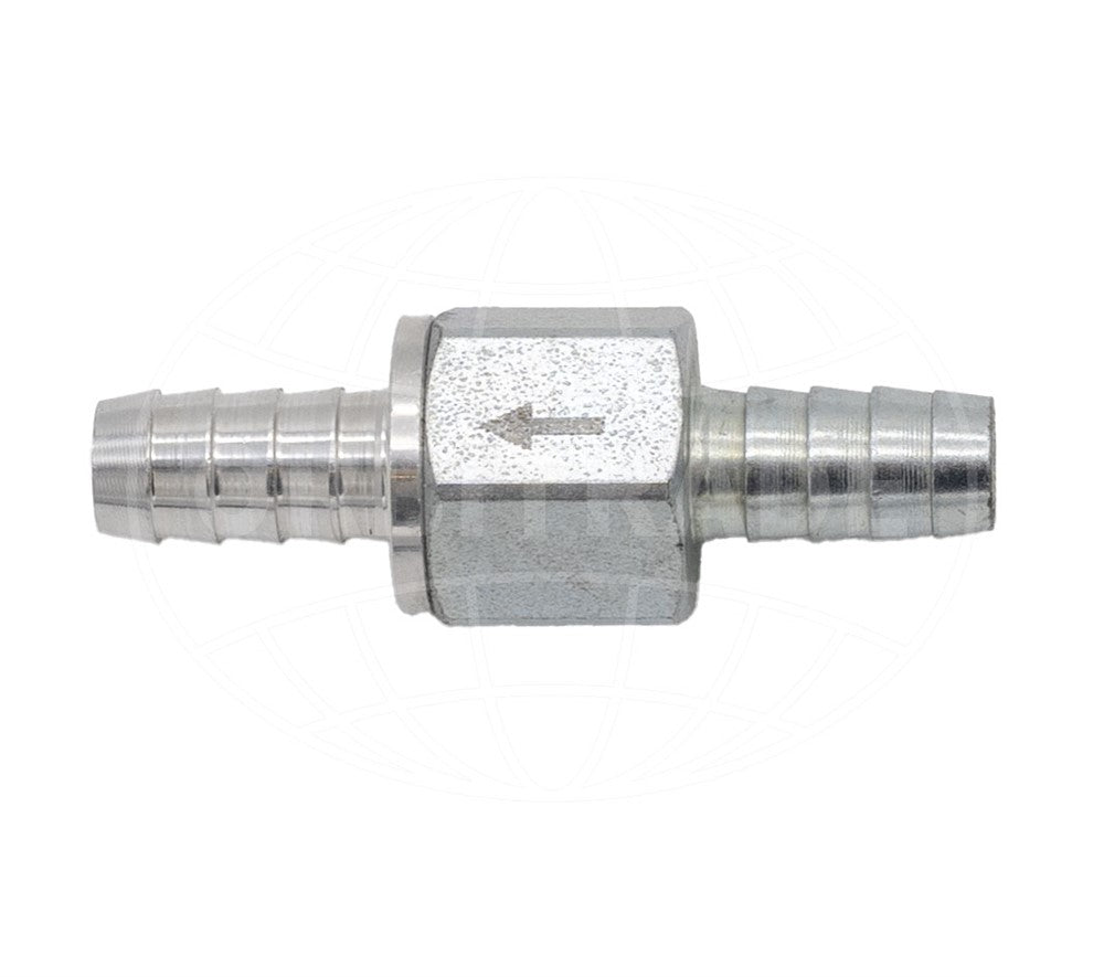 Backventil 8 mm