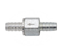 Backventil 8 mm