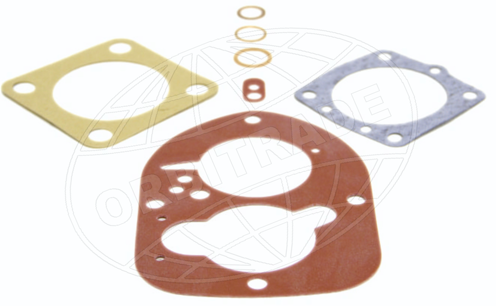 Packningsats förgasare B20, B21, B23, B25, B30 - Solex PAI-44