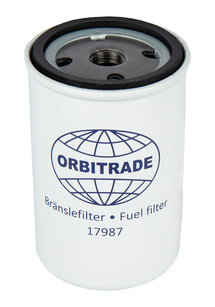 Bränslefilter D5, D7, D30-D32, D60, D61, D63, D70-D75, D100, D102, D10