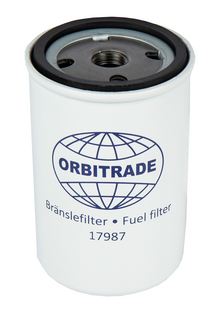 Bränslefilter D5, D7, D30-D32, D60, D61, D63, D70-D75, D100, D102, D10