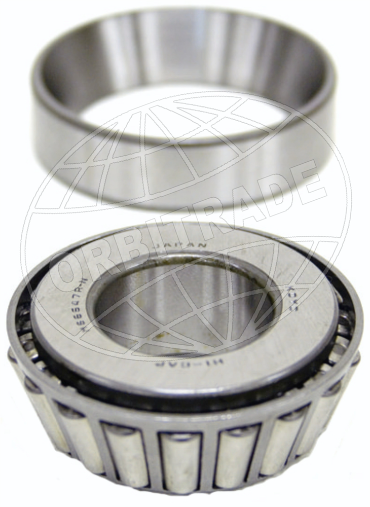 Rullager 120S, 120C-D, 120SB, 120C