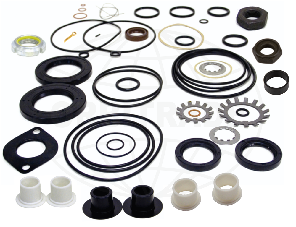 Packningssats komplett 200, 250, 270, 280, 290, SP-A, SP-C