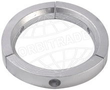 Anodsats 4-bl foldingpropeller, zink