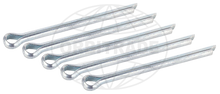 Saxpinne för powertrimkolv, 5-pack