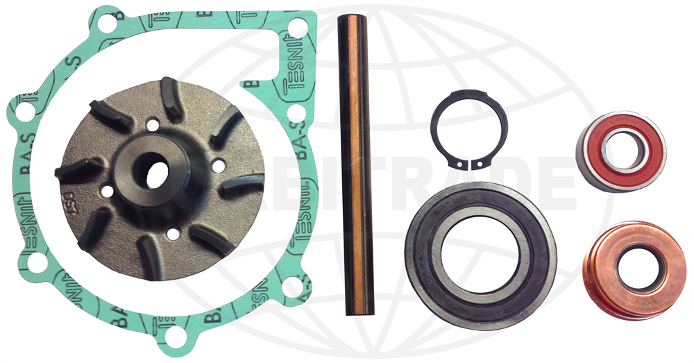 Reparationssats cirkulationspump 31, 41, KAD32, KAD42/43/44/300