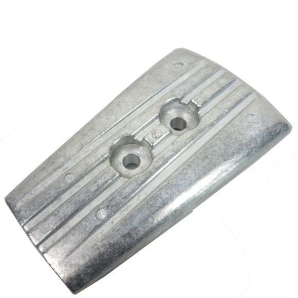 Anod undre växel SX-A, DPS-A, DPS-B, aluminium