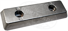 Anod sköld IPS-1, aluminium