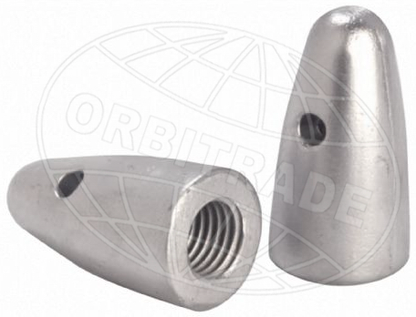 Sacrificial anode, zinc