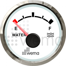 Wasserinstrument NMEA2000 Silverline