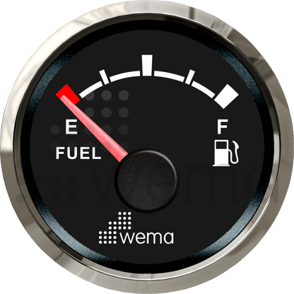 Kraftstoffanzeige NMEA2000 Silverline