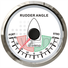 Ruderlagengeber NMEA2000 Silverline