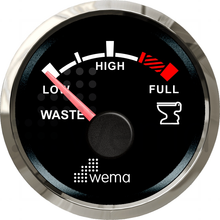 Septiktank-Messgerät NMEA2000 Silverline