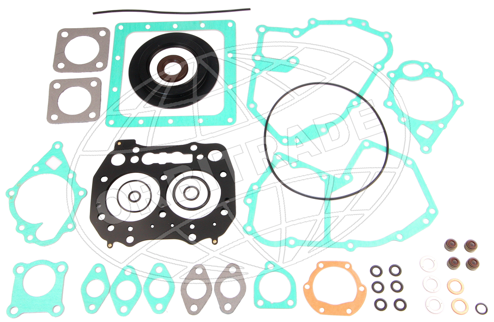 Packningssats helrenovering MD2010A, MD2010B, MD2010C, MD2010D