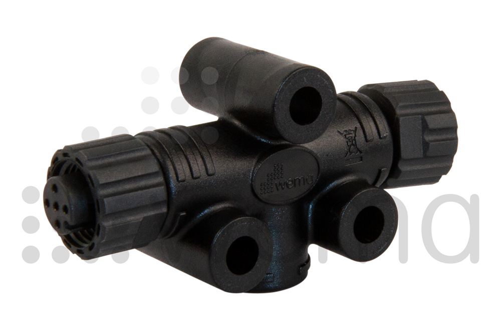 NMEA2000 Gender Changer