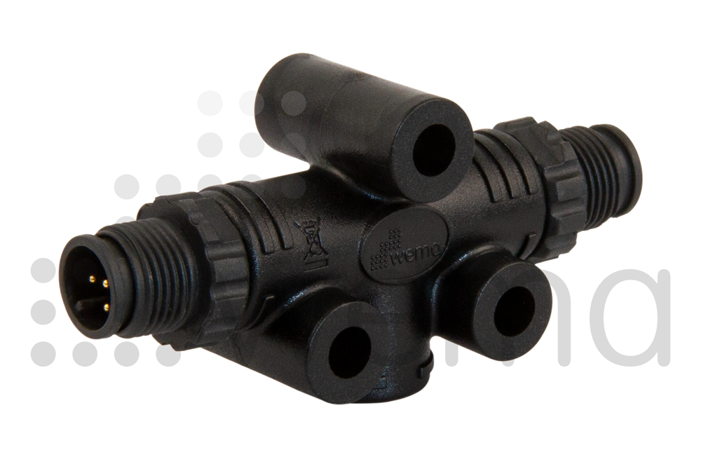 NMEA2000 Gender Changer