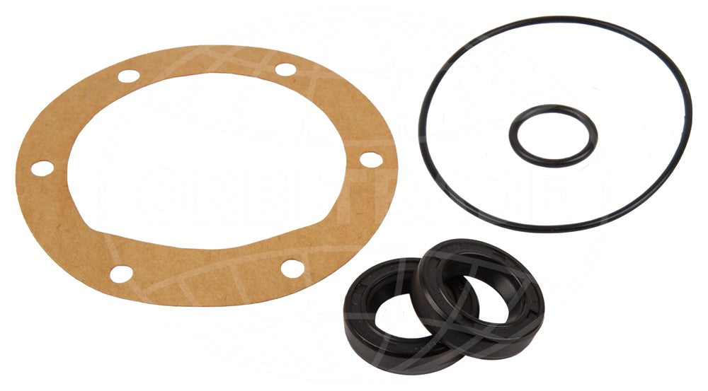 Packningssats sjövattenpump 30, 40, 31, 41, KAD32, KAD42, KAD43, D44