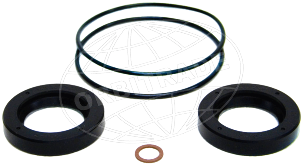Packningssats propelleraxel 120SB, 120C, 120SC, 120S-E, 120S-D, 120S