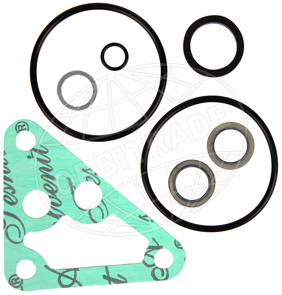 Packningssats oljekylare MD21