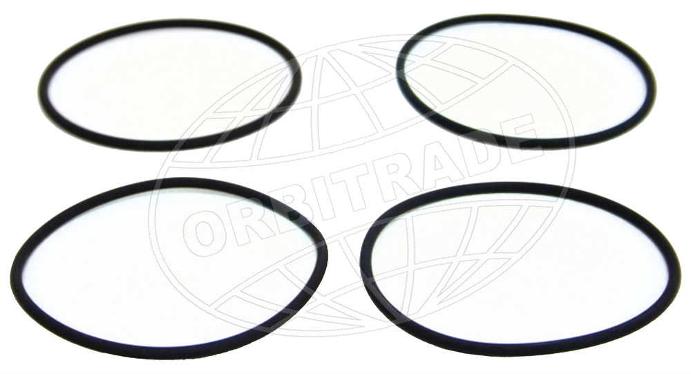 Packningssats oljekylare 31, 41, KAD32, KAD42, KAD43, KAD44, KAD300