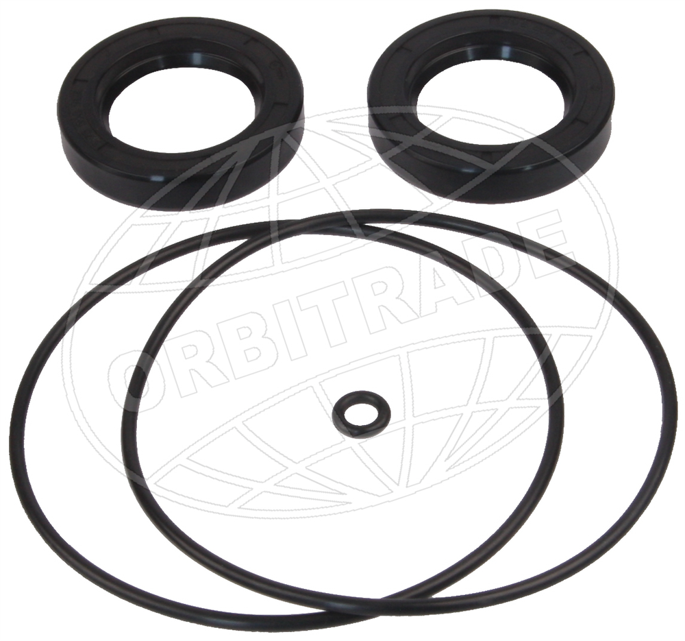 Packningssats propelleraxel MS25S, 130S, 150S