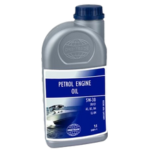 Engine oil SAE 5W-30