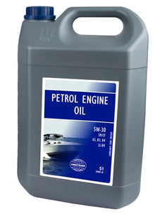 Engine oil SAE 5W-30