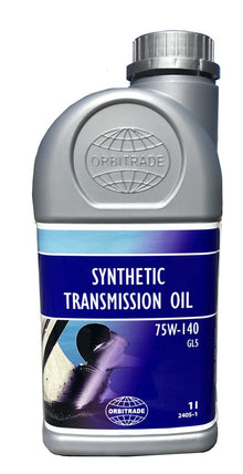 Getriebeöl synthetisch 75W-140