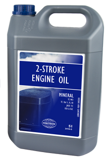 Motor oil 2-stroke, mineral
