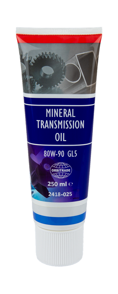Växelhusolja mineral 80W-90