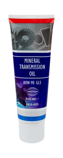 Växelhusolja mineral 80W-90