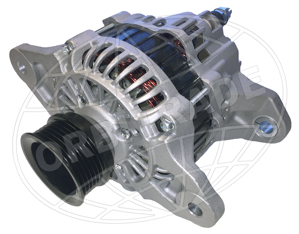 Generator 115A. D1-30, D2-40, D2-55, D2-75, D4, D6