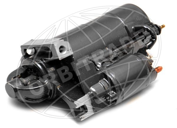 Startmotor 3.0, V6, V8, 175-740 rakt bultmönster